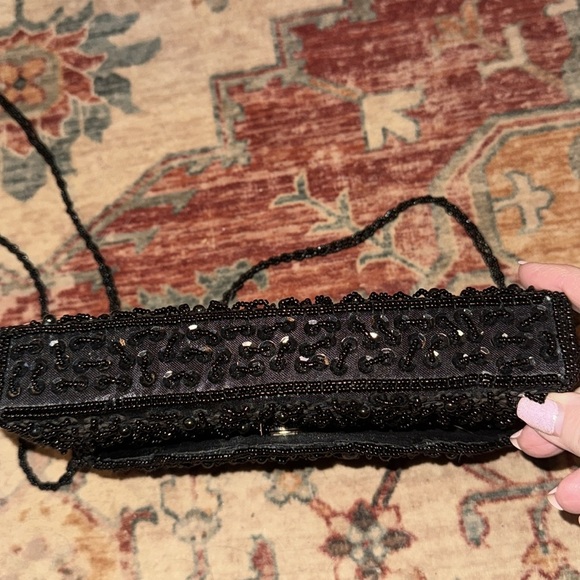 Beaded Mini Evening Bag - Picture 5 of 7